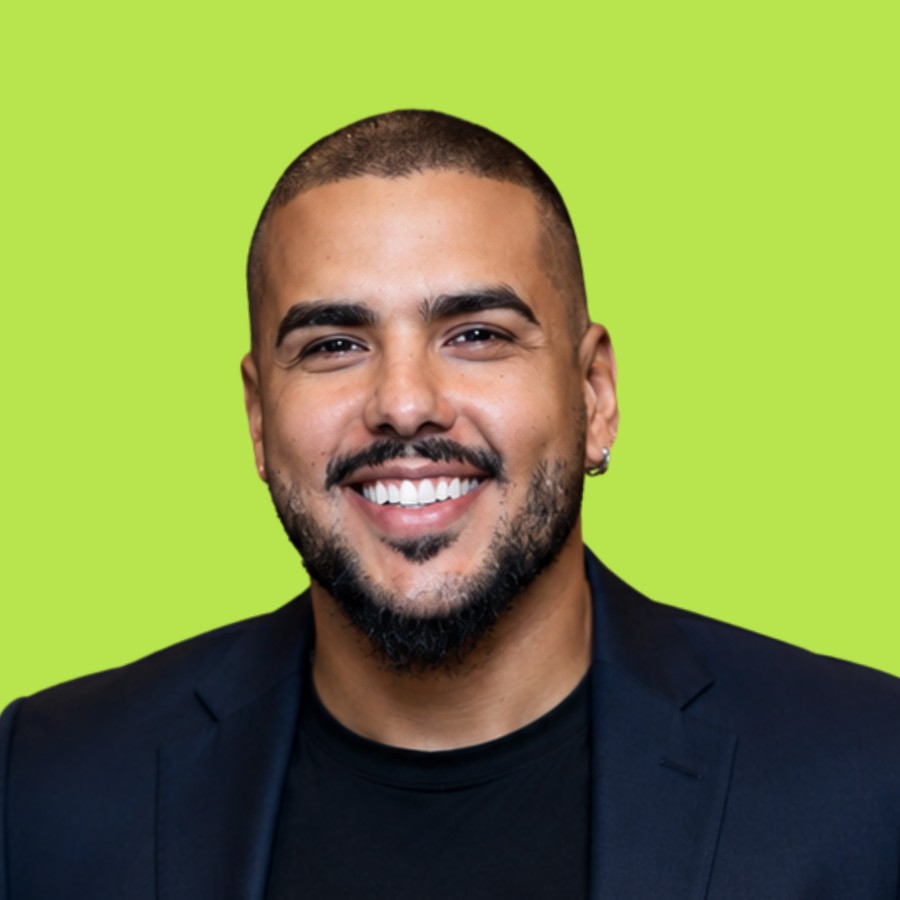 Rafa Façanha, fundador da Creptus